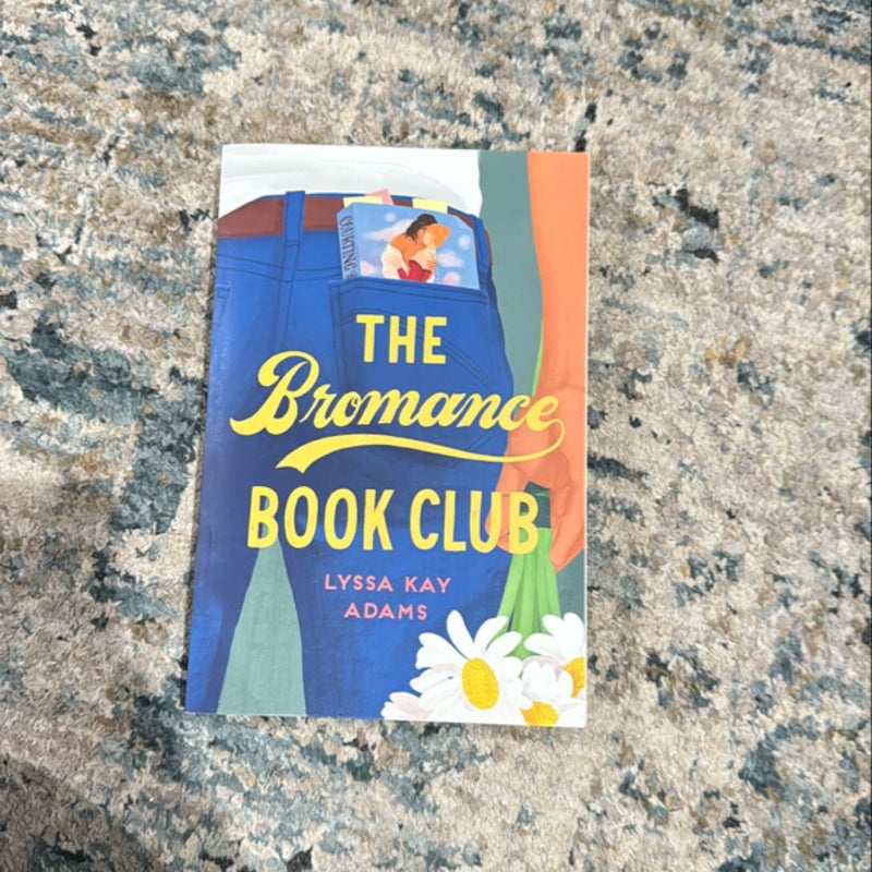 The Bromance Book Club