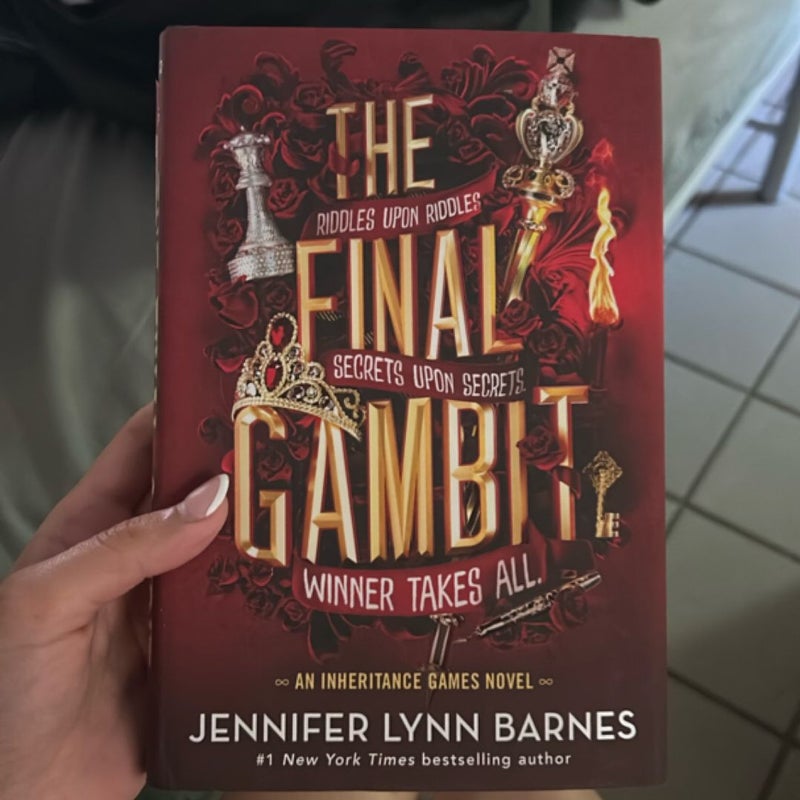 The Inheritance Games