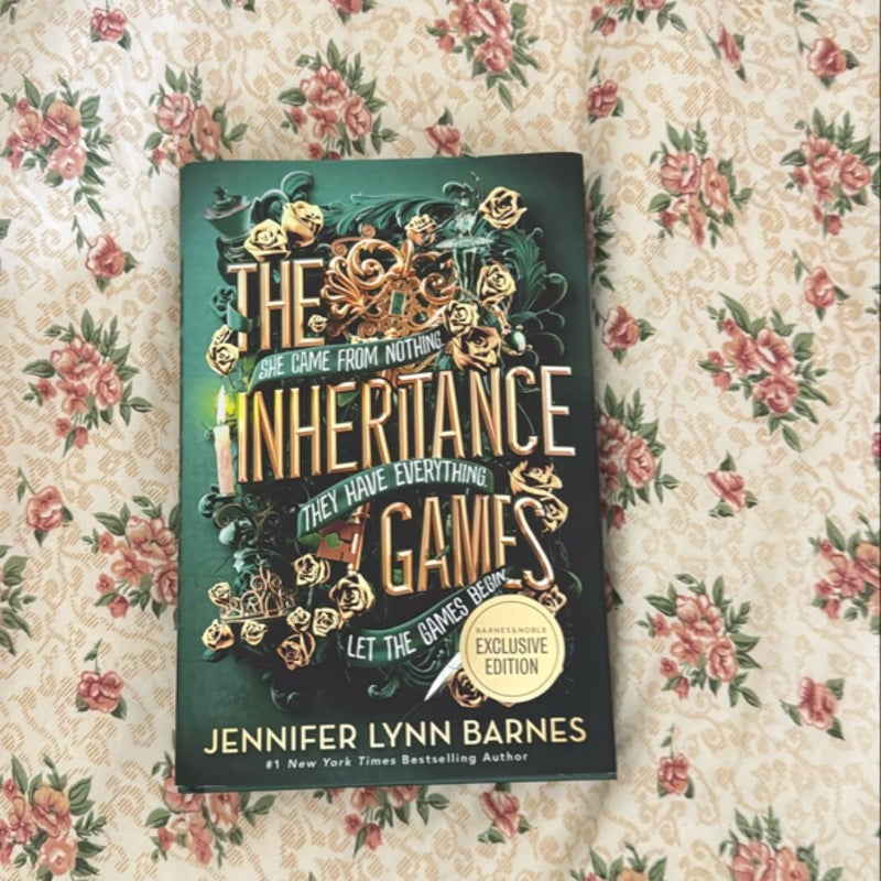 The inheritance games