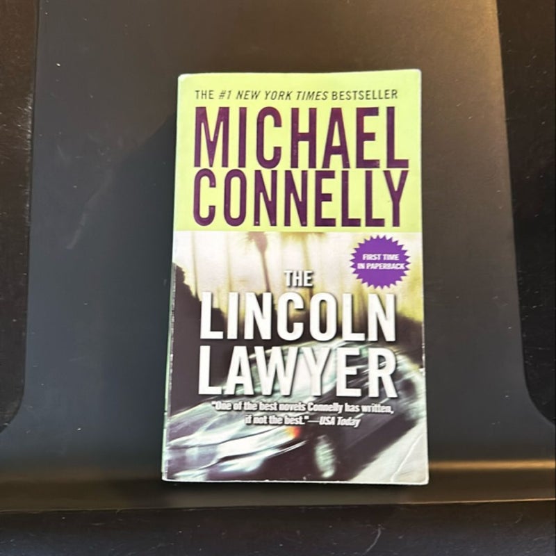 The Lincoln Lawyer