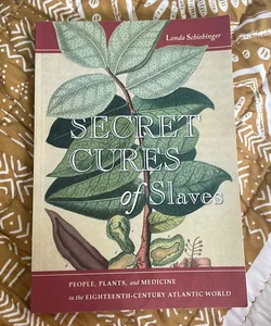 Secret Cures of Slaves