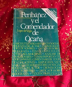 Peribanez y el Comendador de Ocana