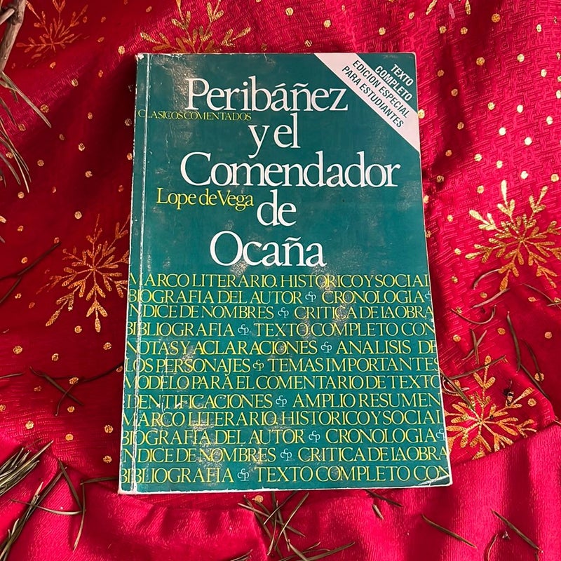 Peribanez y el Comendador de Ocana