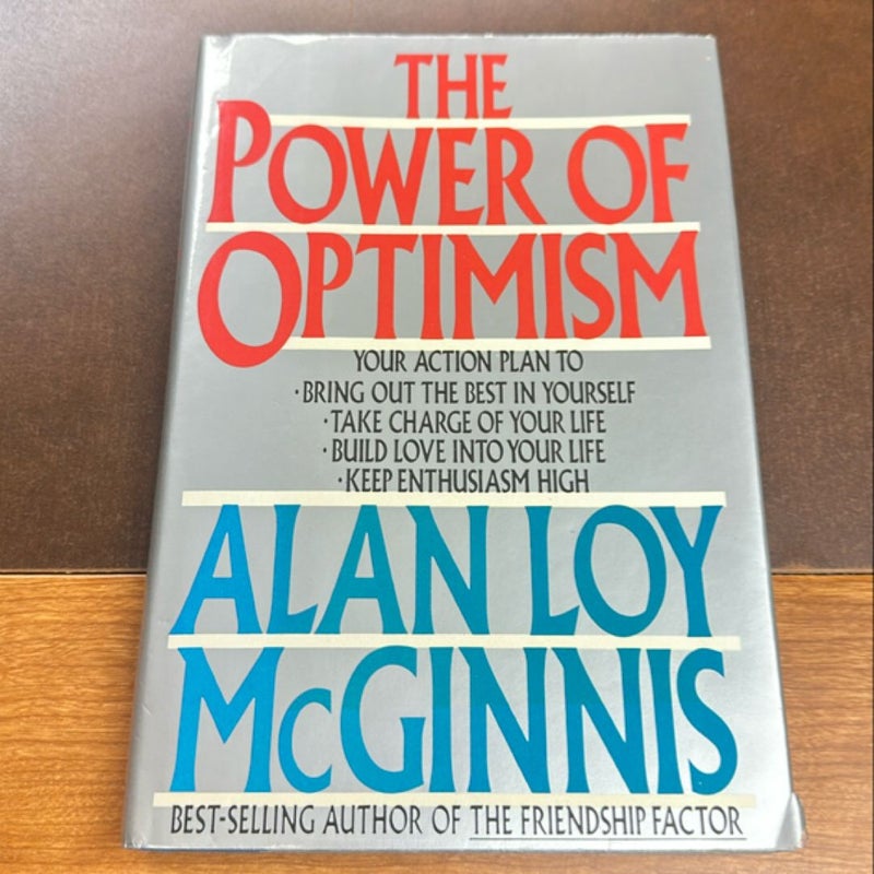 The Power of Optimism