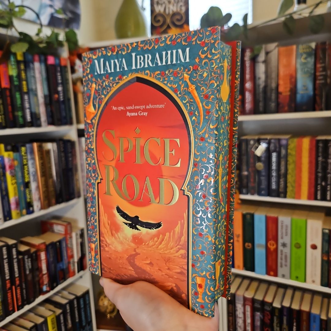 Spice Road (Fairyloot Edition)