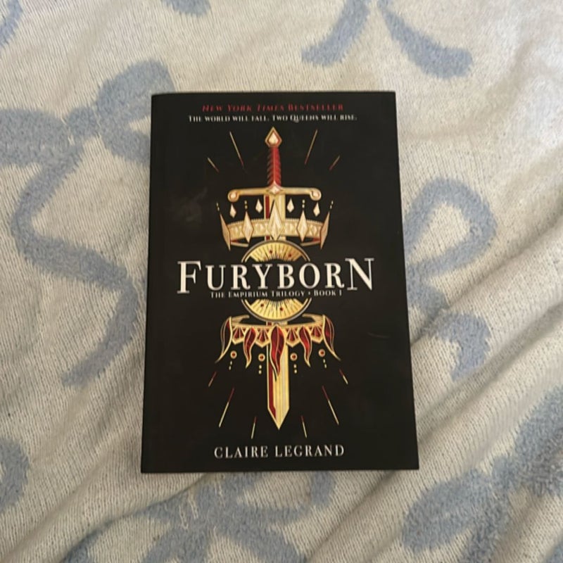 Furyborn