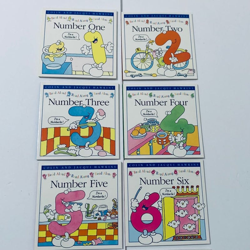 The Numberlies 
