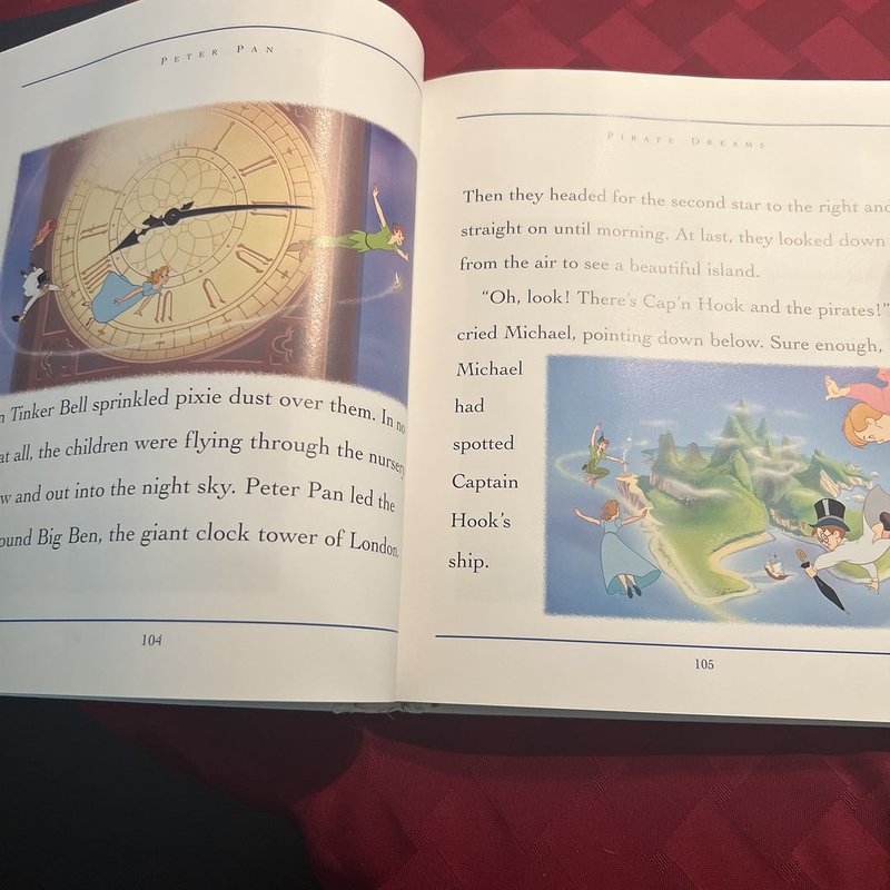 Disney's Adventure Stories