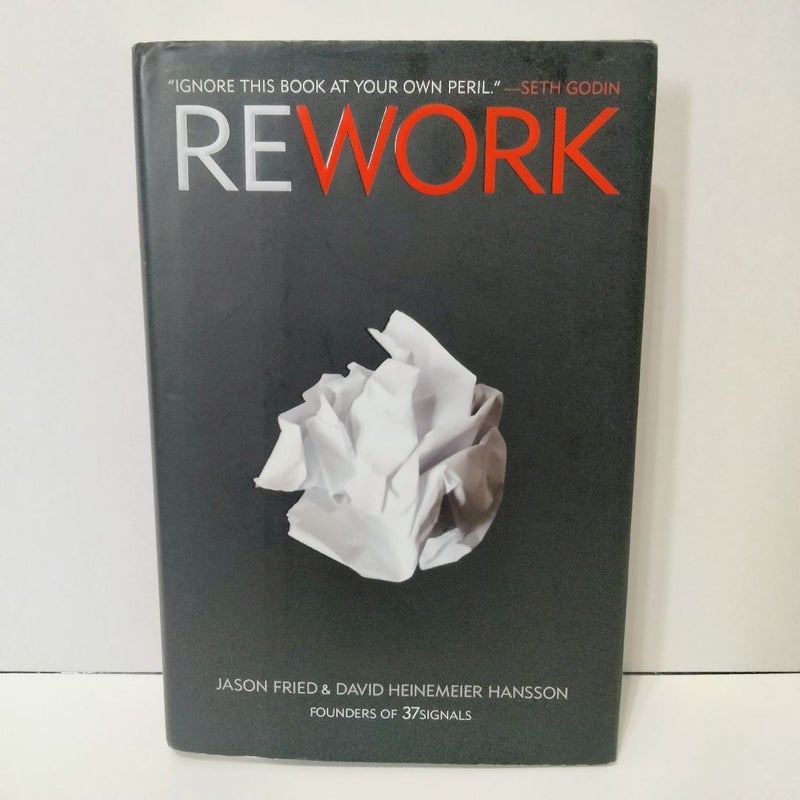 Rework