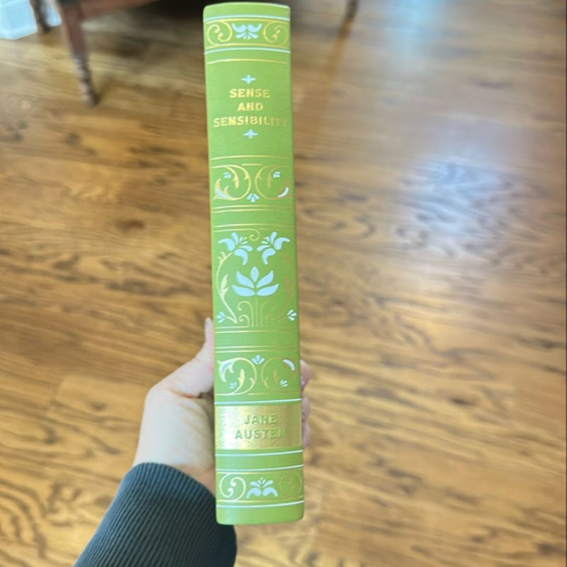 Sense and Sensibility (Barnes and Noble Collectible Classics: Flexi Edition)