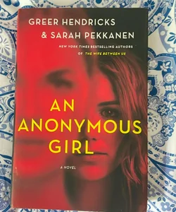 An Anonymous Girl