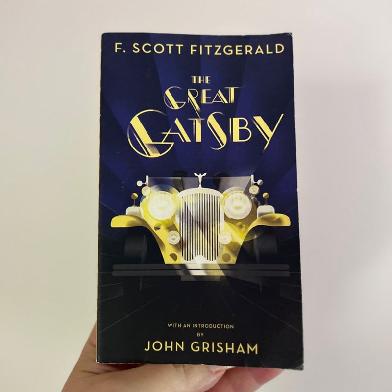 The Great Gatsby