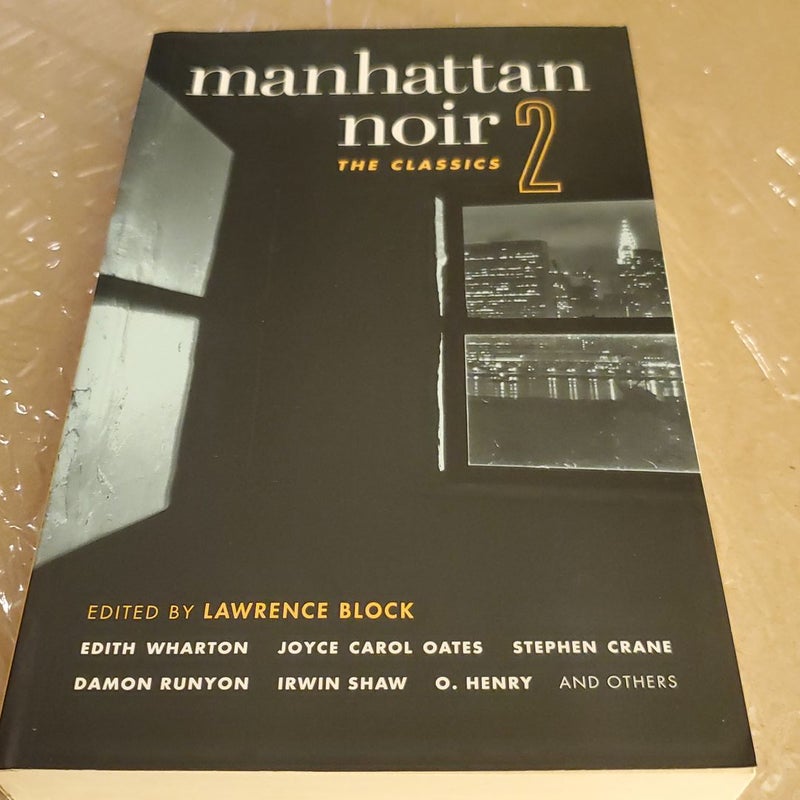 Manhattan Noir 2