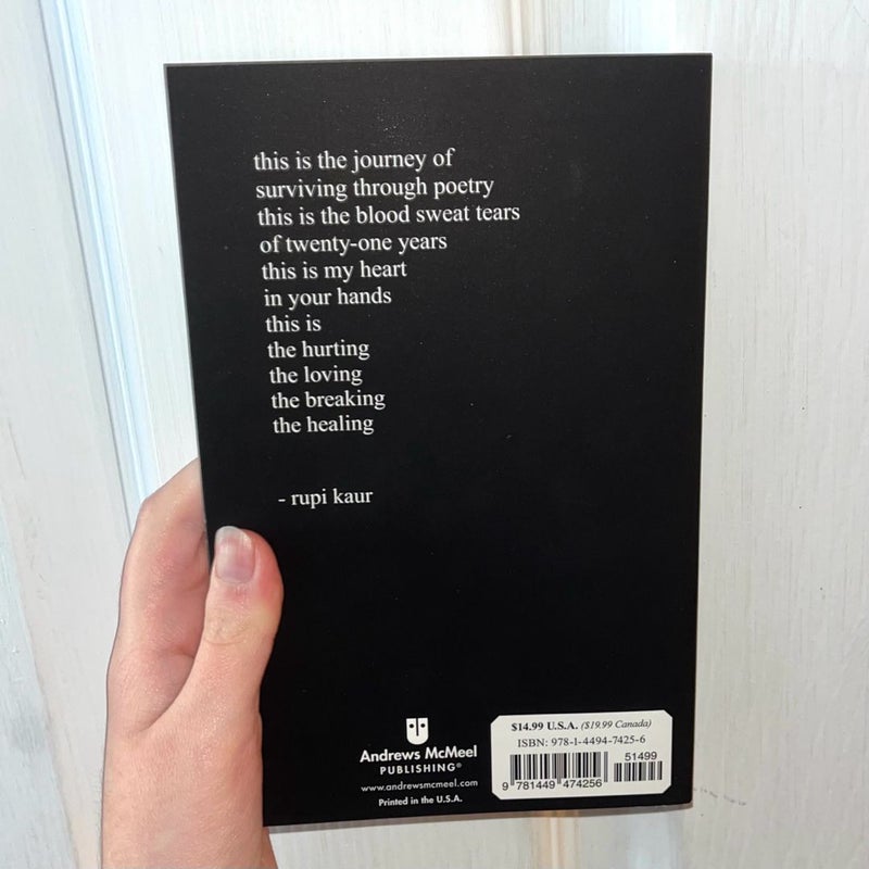 Milk and Honey