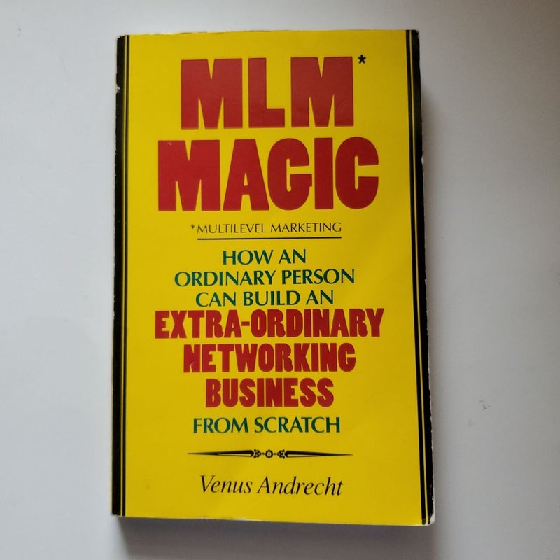 MLM Magic