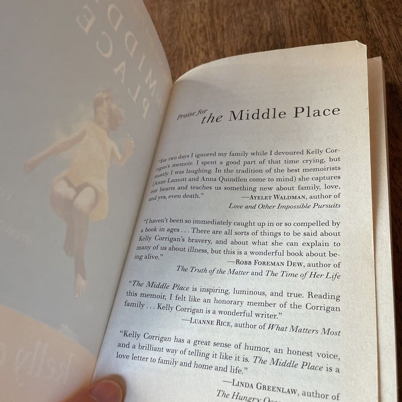 The Middle Place