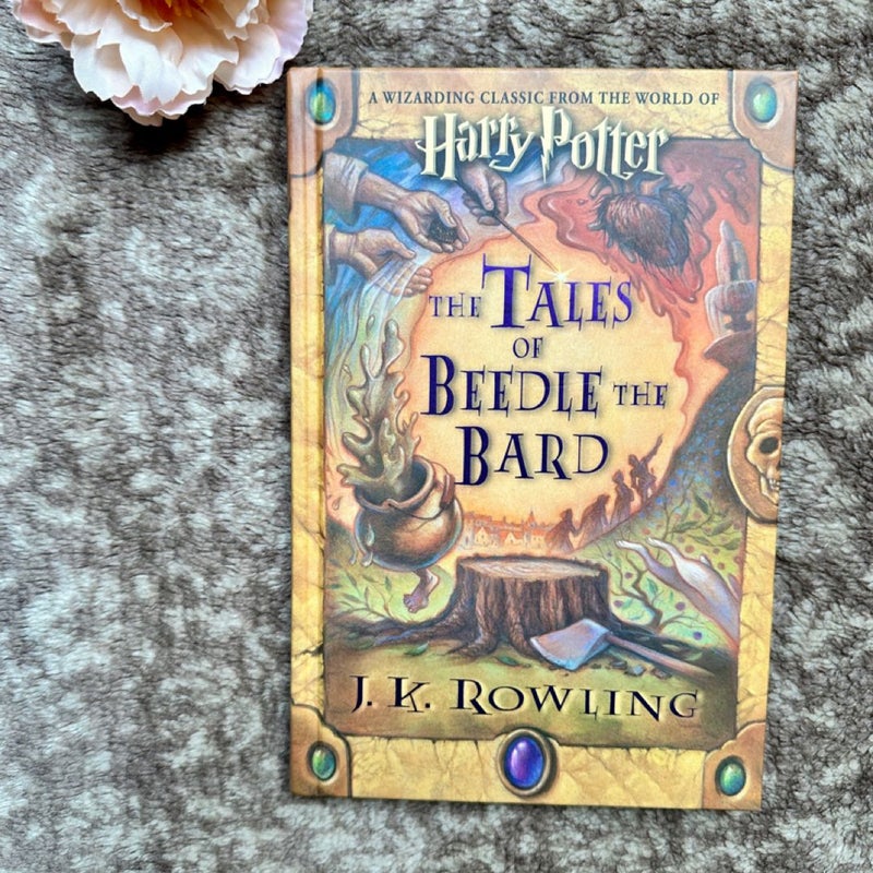 The Tales of Beedle the Bard