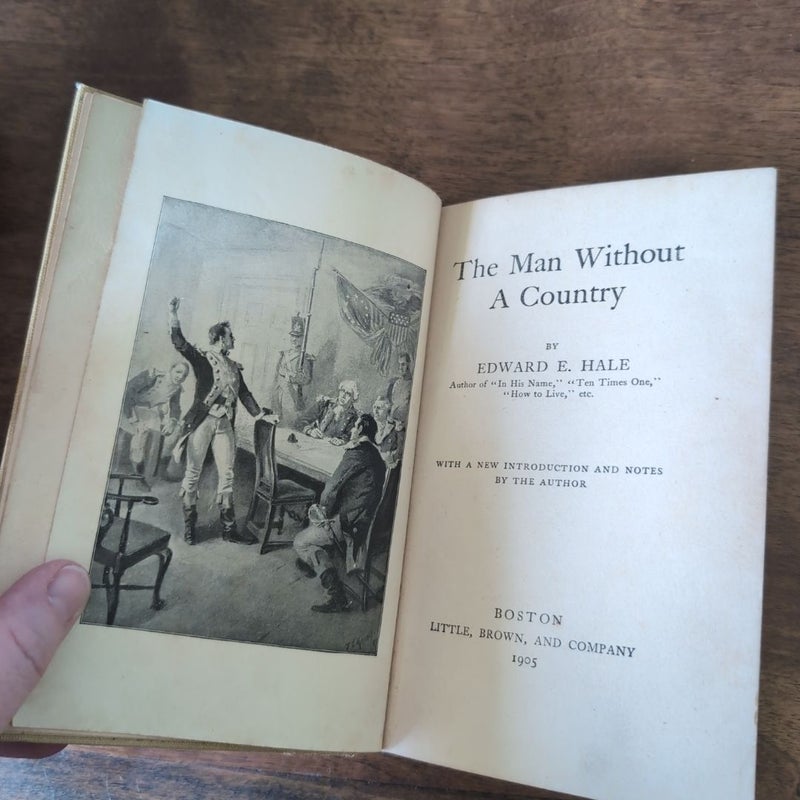 The Man Without a Country