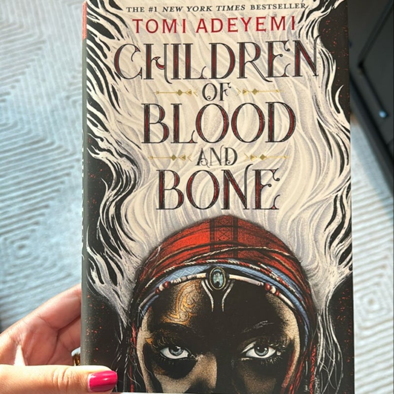 Children of Blood and Bone