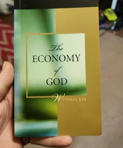 The Economy of God