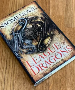 League of Dragons (First Edition)