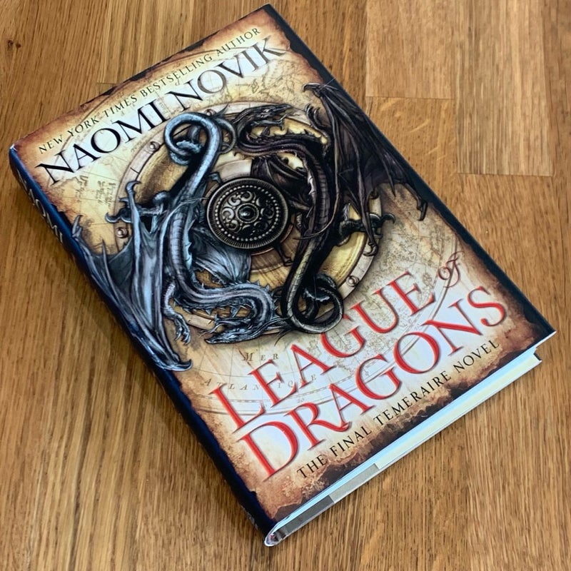 League of Dragons (First Edition)