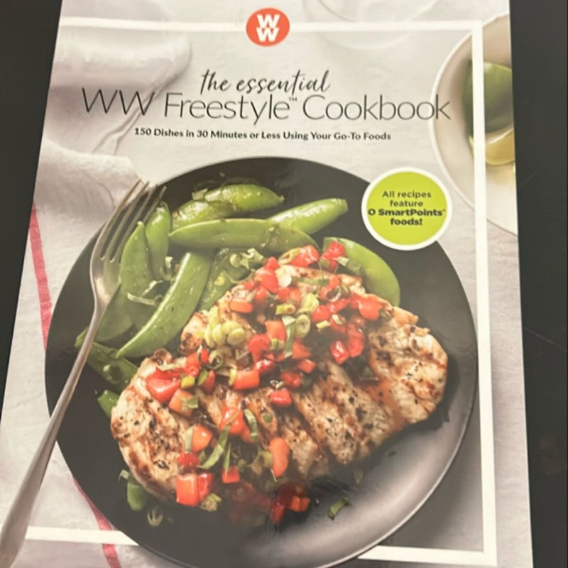 The essential we freestyle cookbook 