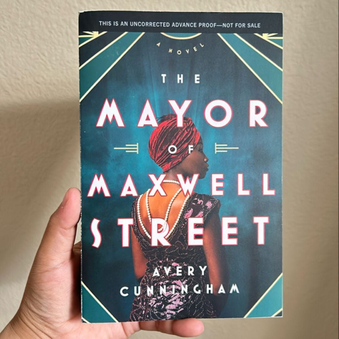 The Mayor of Maxwell Street