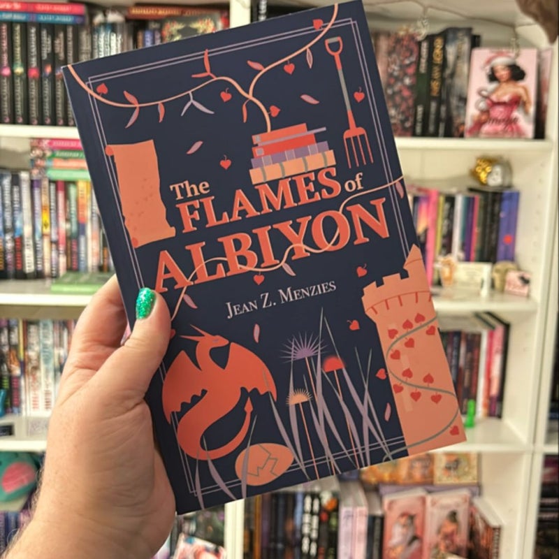 The Flames of Albiyon