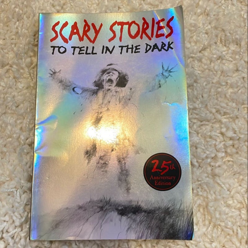 Scary Stories to Tell in the Dark