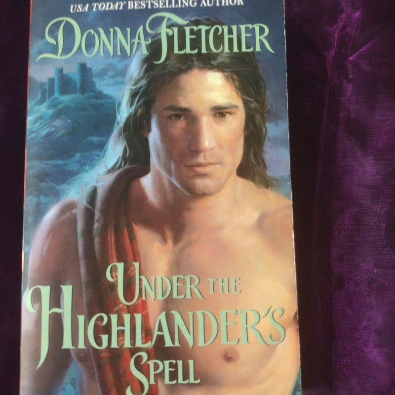 Under the Highlander's Spell