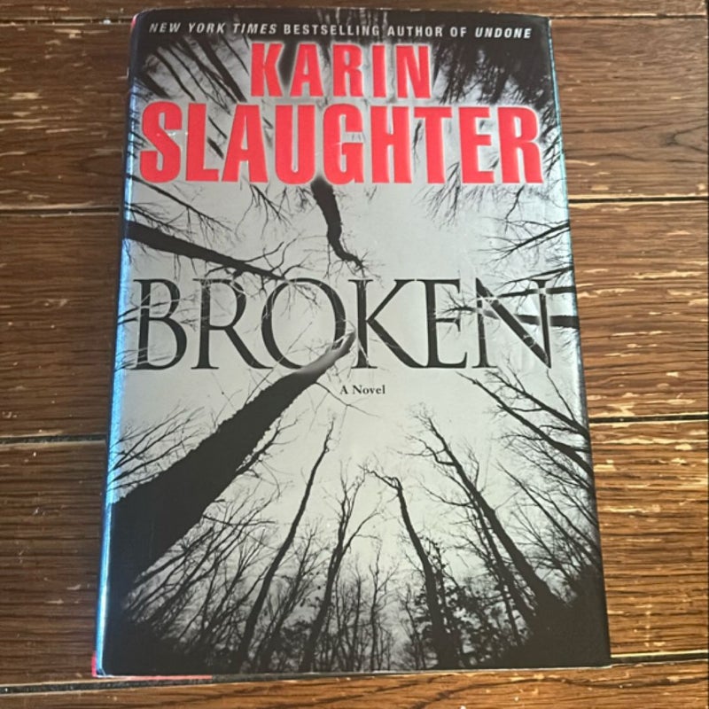 Broken (signed)