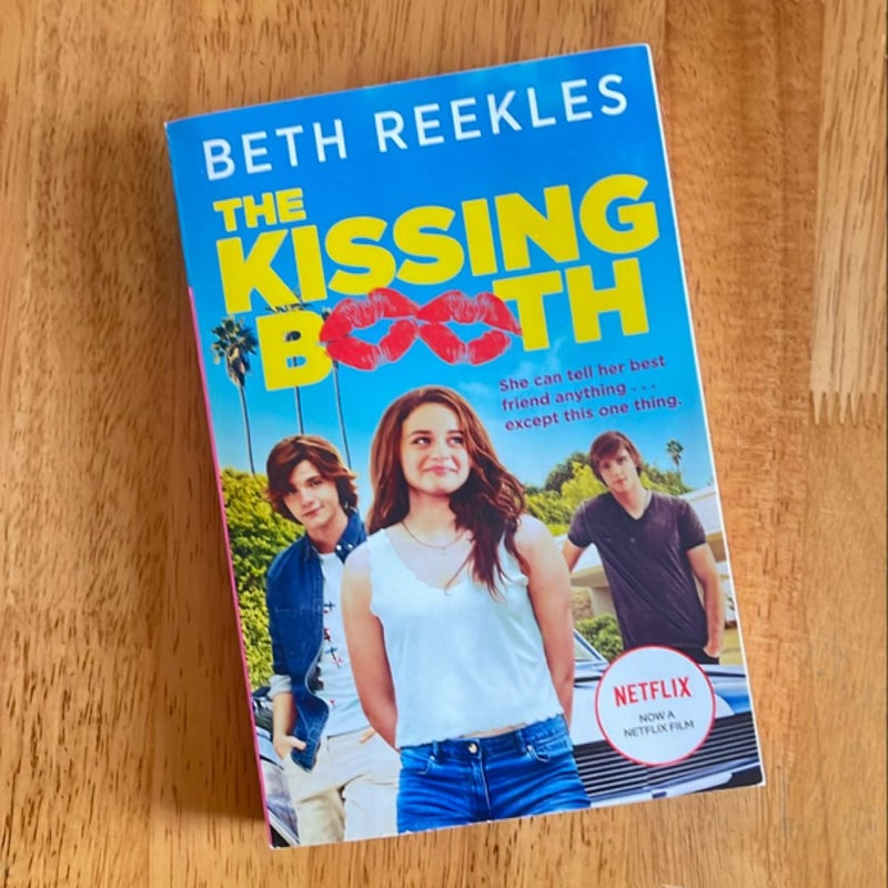 The Kissing Booth