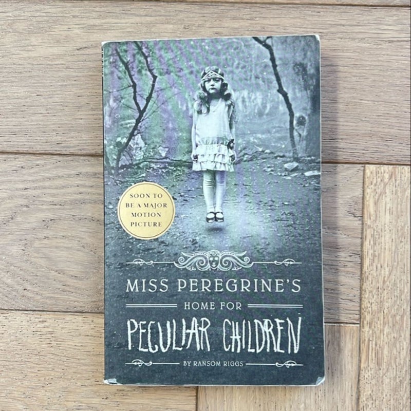 Miss Peregrine's Home for Peculiar Children