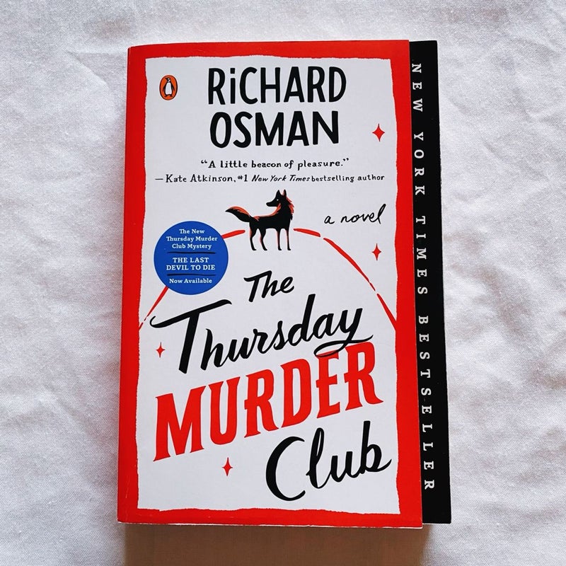 The Thursday Murder Club