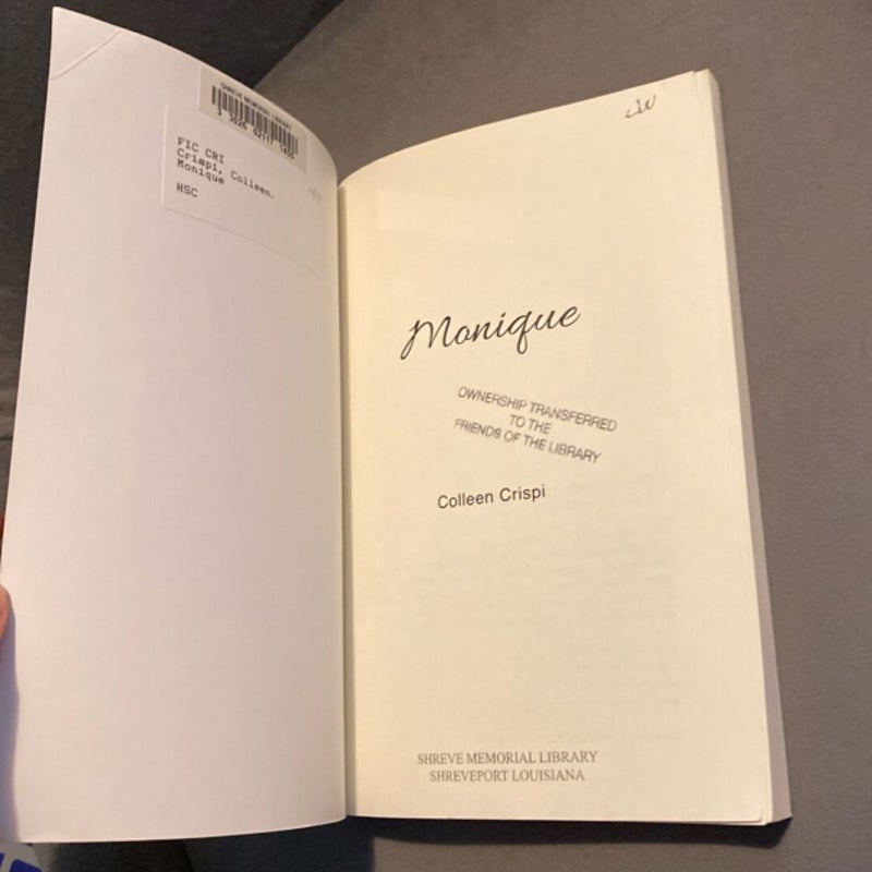 Monique
