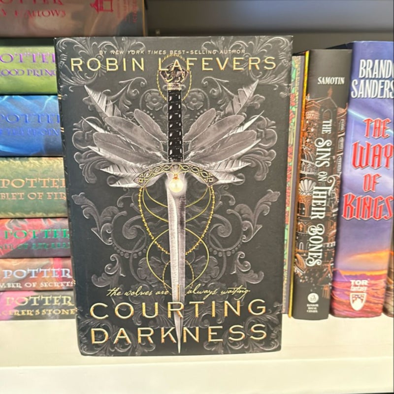 Courting Darkness