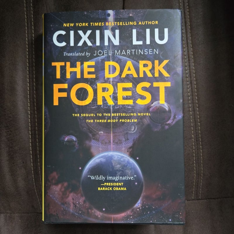 The Dark Forest