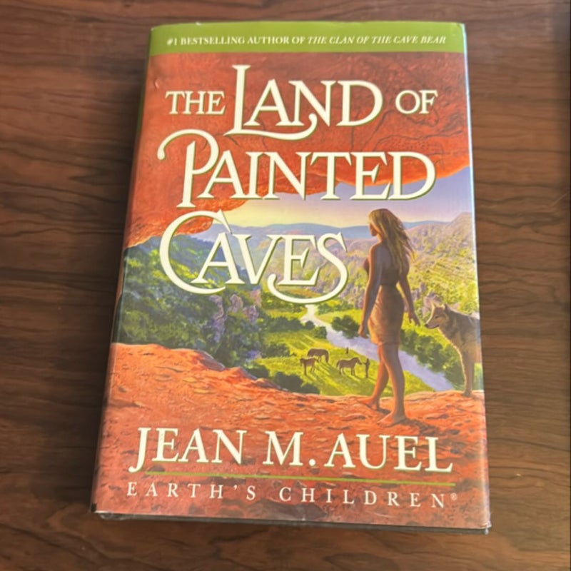 The Land of Painted Caves