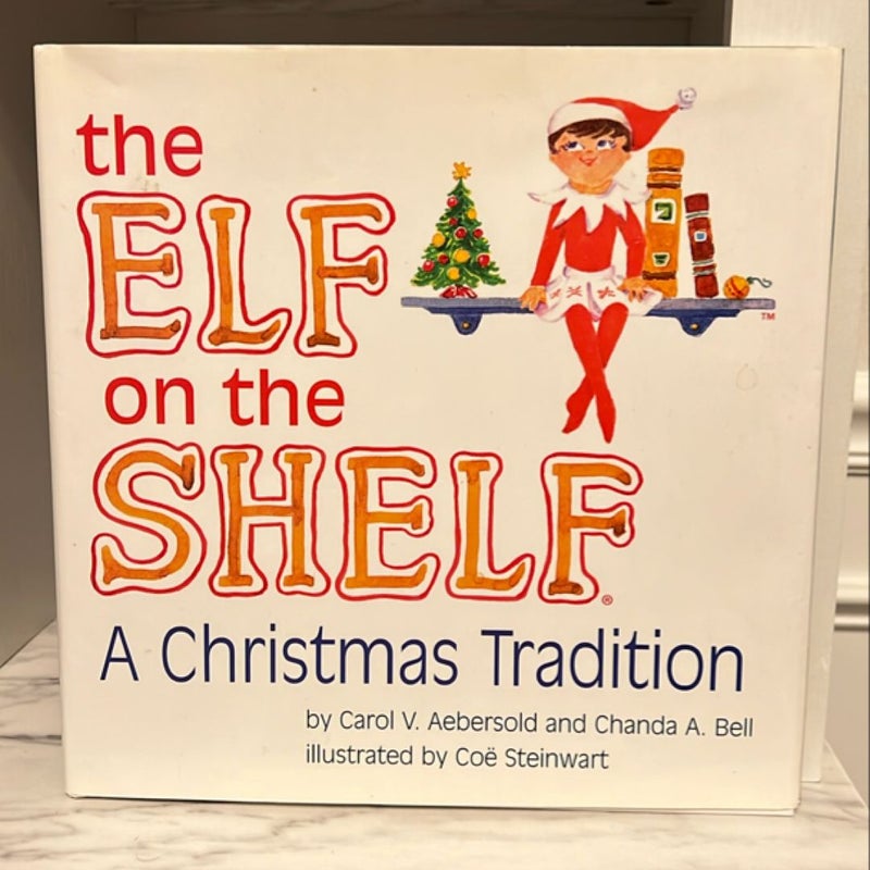 The Elf on the Shelf