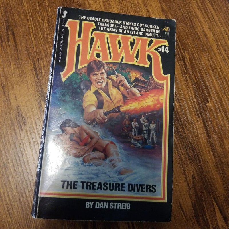 The Treasure Divers