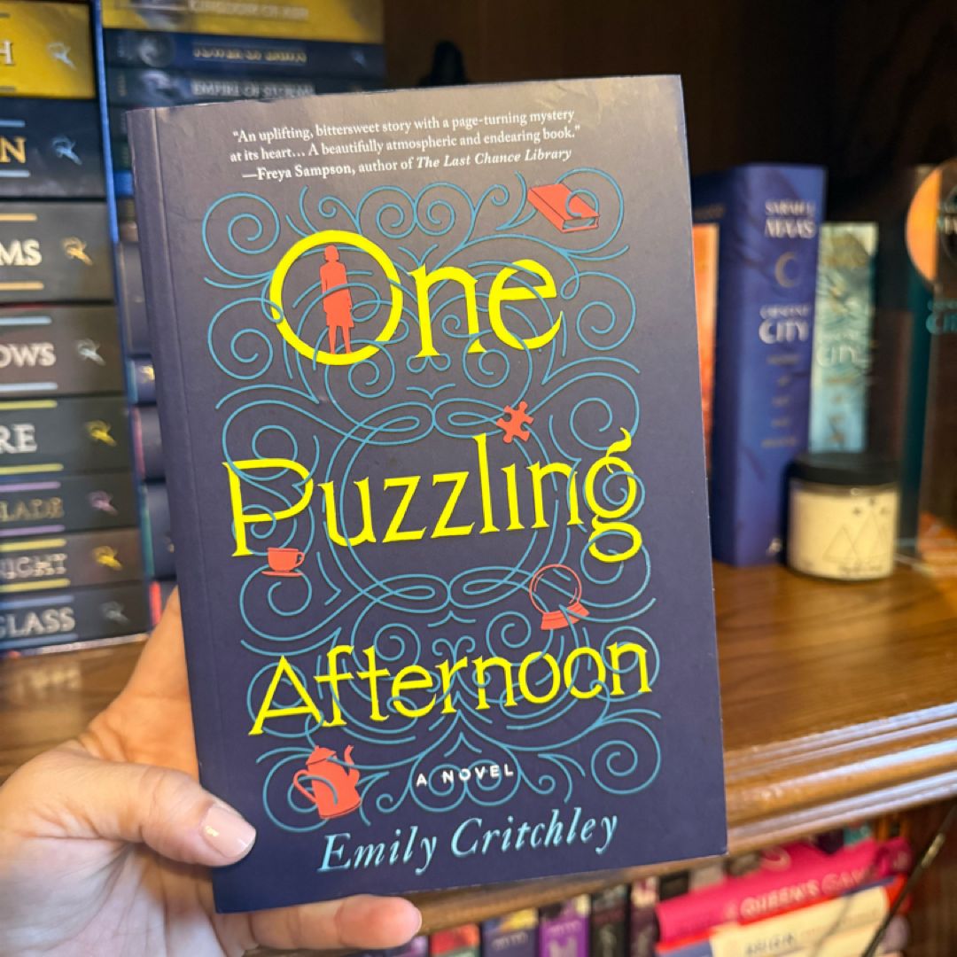 One Puzzling Afternoon