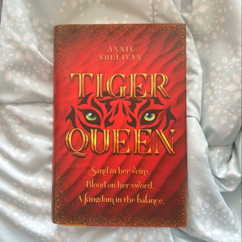 Tiger Queen *SIGNED*