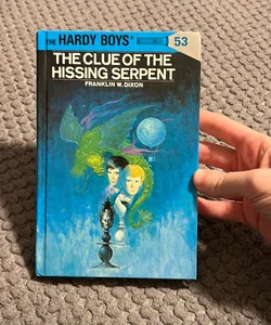 The Clue of the Hissing Serpent
