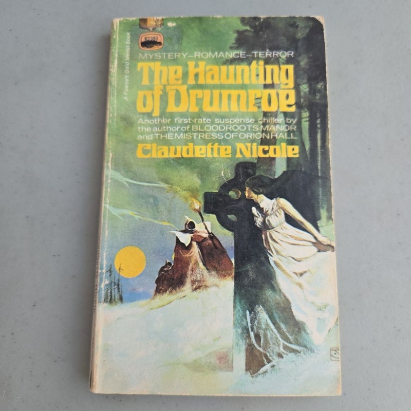 The Haunting of Drumroe