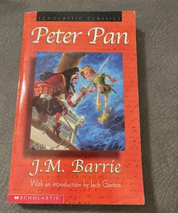 Peter Pan - Scholastic Edition