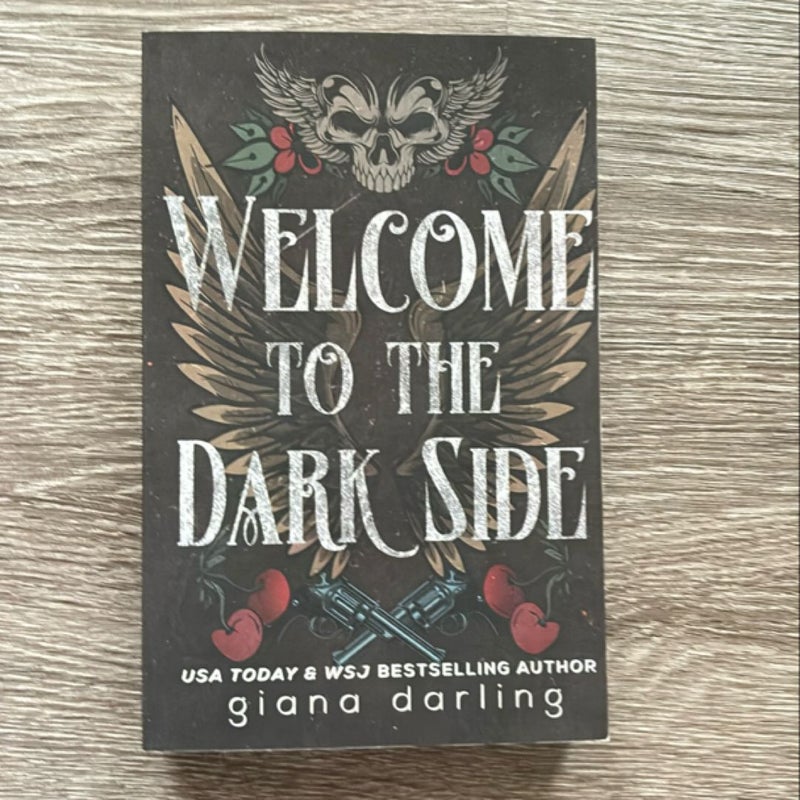 Welcome to the Dark Side Special Edition