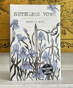 Ruthless Vows: Signed Owlcrate Exclusive 