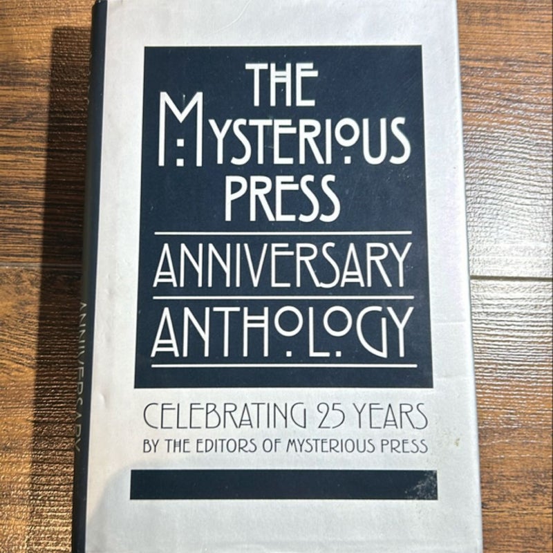 The Anniversary Anthology