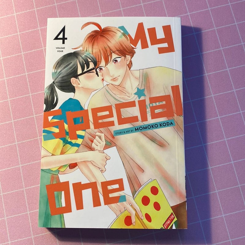 My Special One, Vol. 4